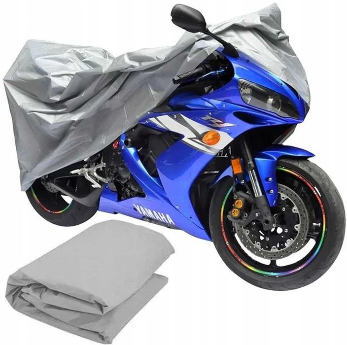 Защитно покривало за Мотор/Скутер/ATV с размер ХXL - 277x104x137см.