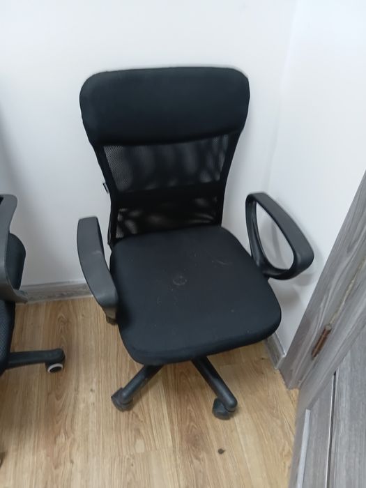 Офисные стулья б/у
