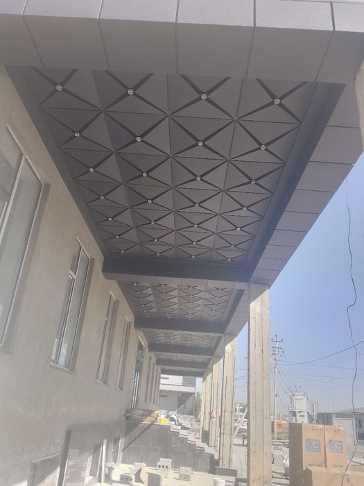 Alkafon #alyukobond*Alikafon al alyumin panel