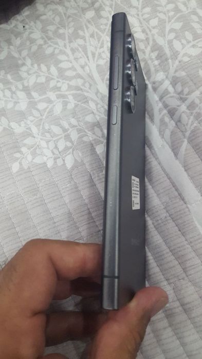 Samsung Galaxy S24 ultra 12/256 Чёрный Титан