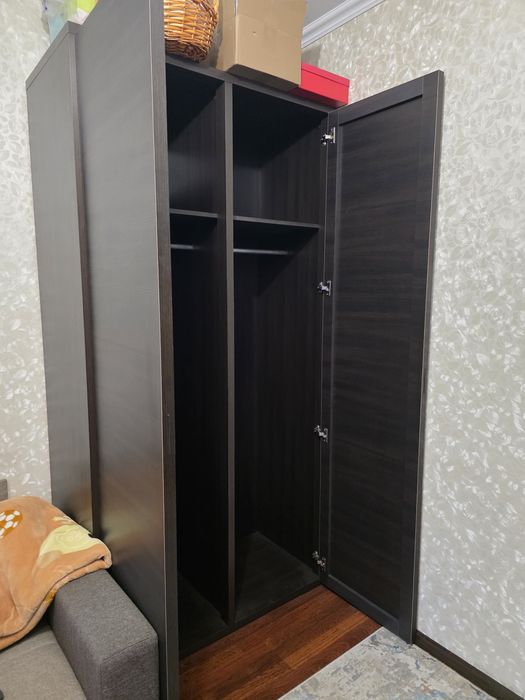 Шкаф гардероб распашной