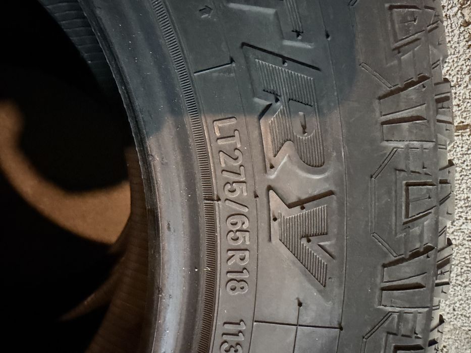 Прожам шины бу летние