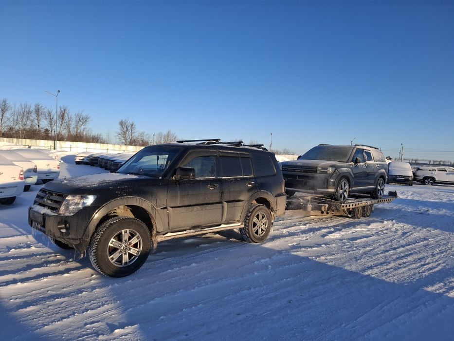 Эвакуатор костанай