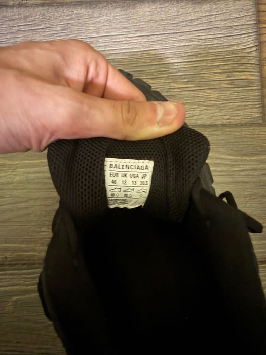 Balenciaga Defender
