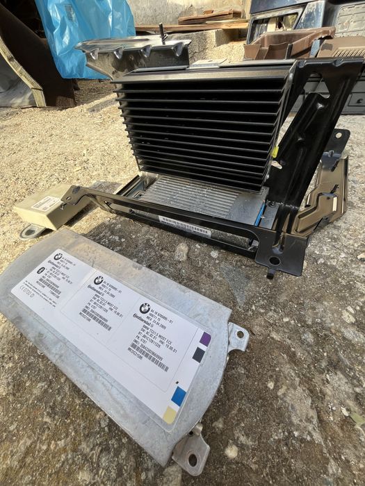 Блутут модул BMW X5 E70