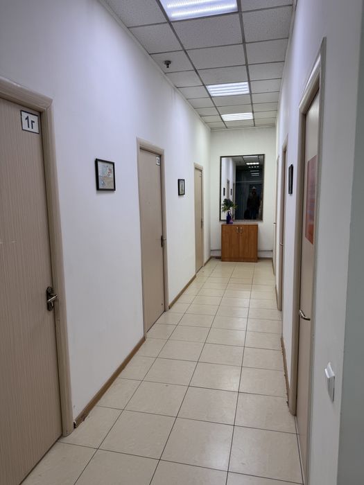 Кабинет мини офис