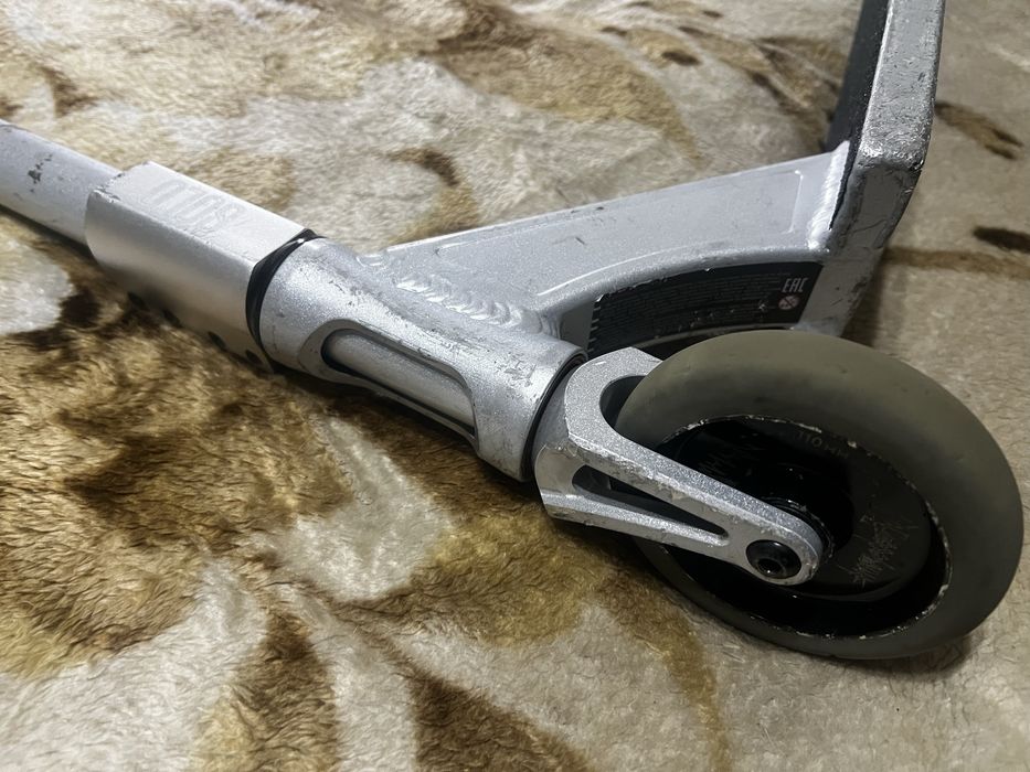 самокат vokol solo