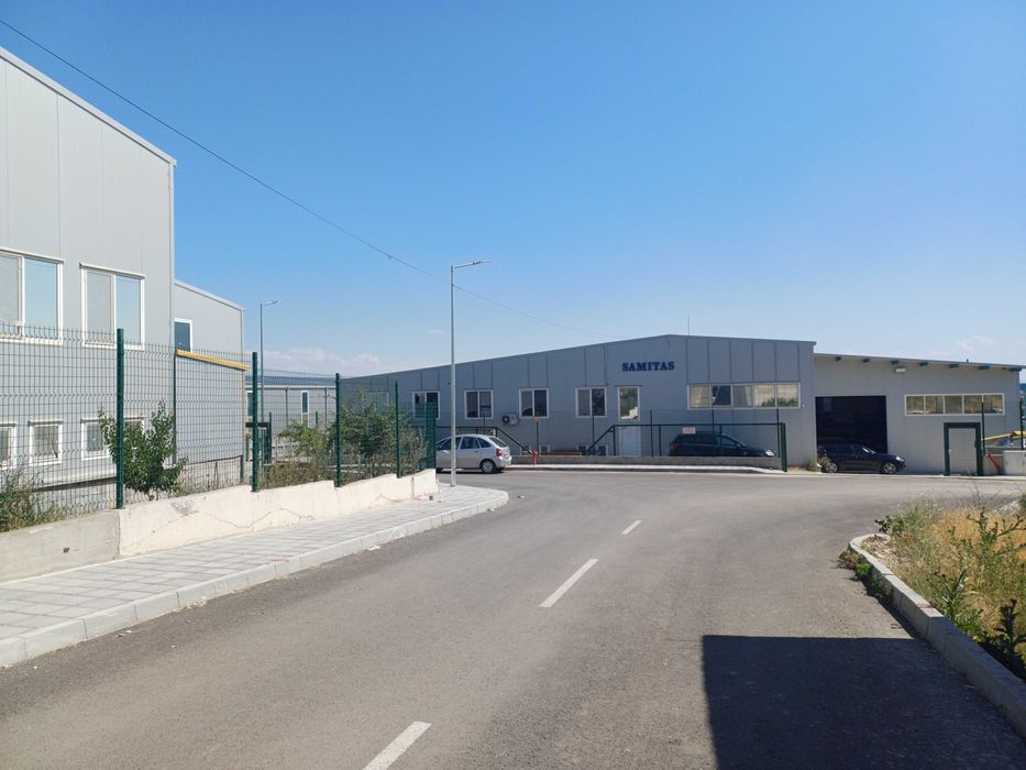 Продава се Промишлена сграда в Куклен - 2924 кв.м за 320 €/кв.м - Снимка #3