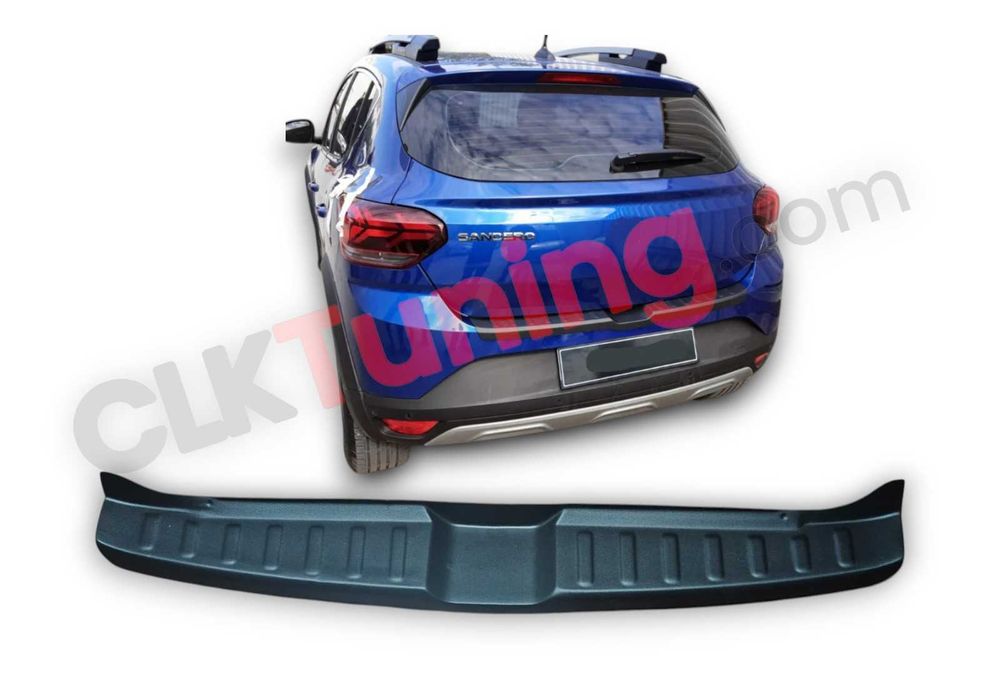 Ornament Protectii Protectie prag portbagaj Dacia Sandero 3