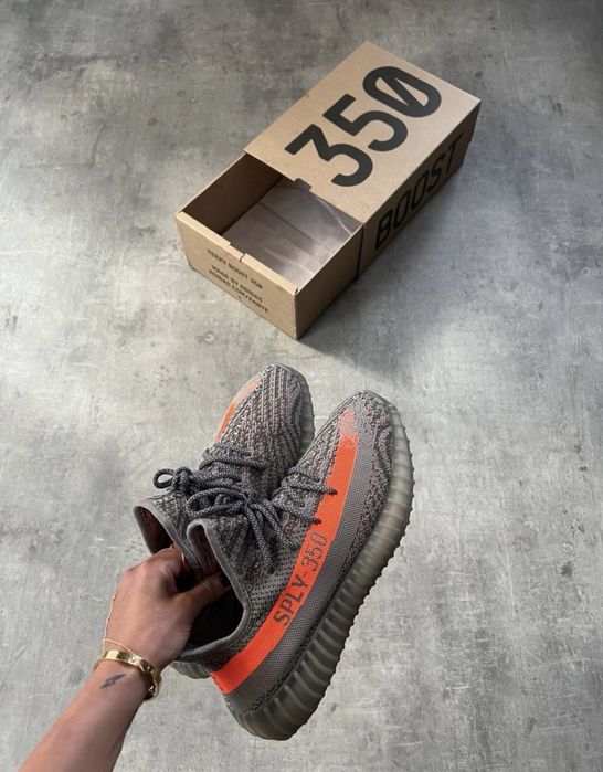 Yeezy Boost 350 v2 Beluga 45 номер