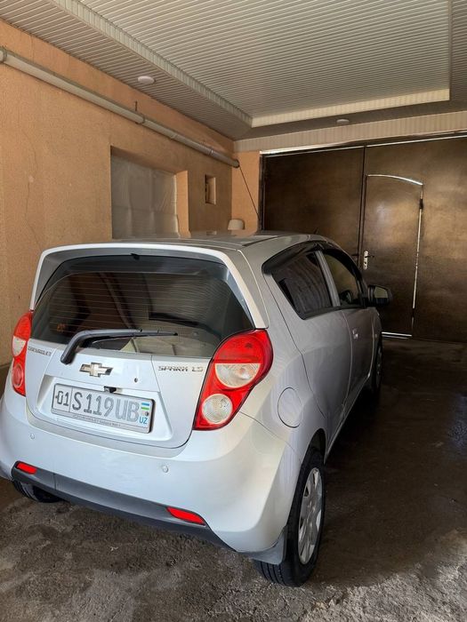 Спарк аренда насия савдо 2015