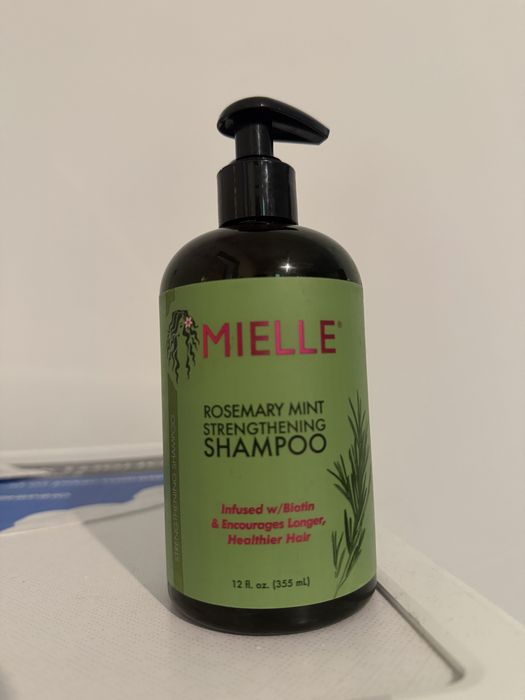 Шампоан за растеж на косата Mielle