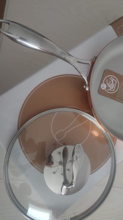 Сковорода Tupperware новая