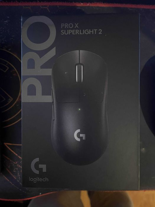 Logitech G Pro X Superlight 2 Wireless