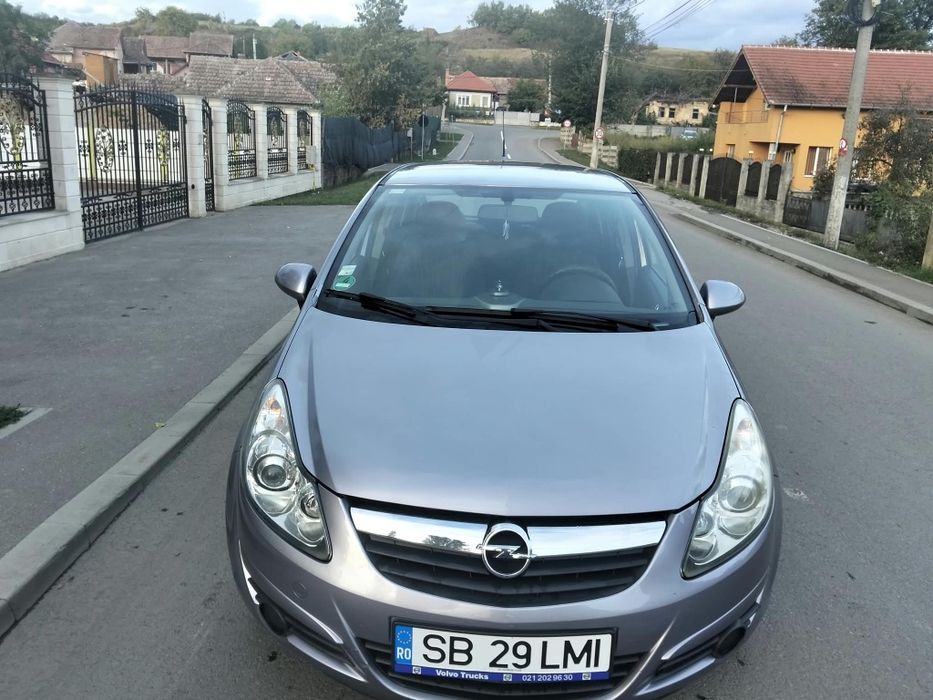Opel CORSA 1.2 benzina