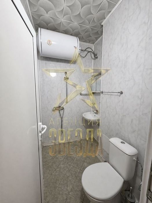 Обзаведена боксониера зад ЧХ