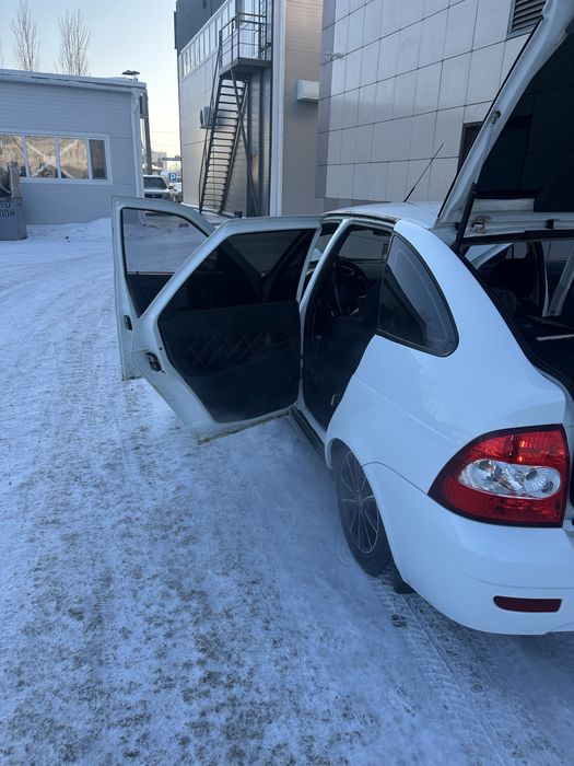 Продам Приору в хорошем состоянии