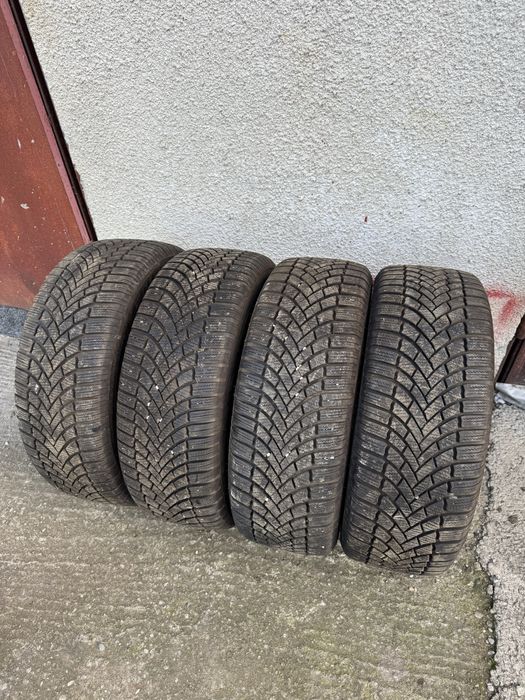 215/60 16 Bridgestone anvelope de iarna