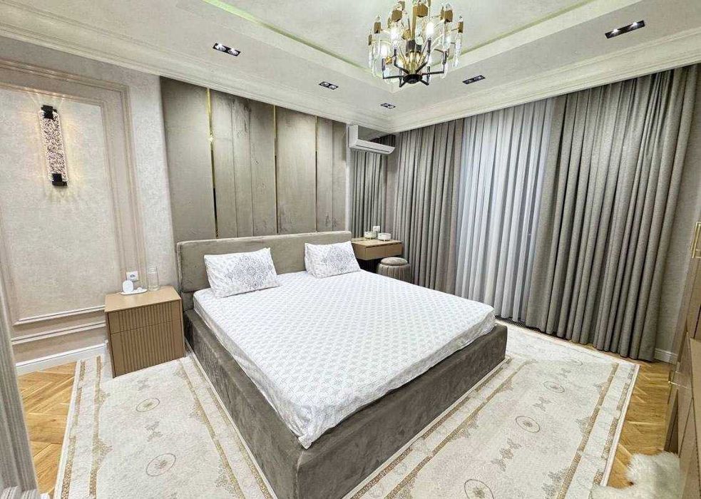 Сдается 4х комнатная шикарная Квартира! Жк Кислород!