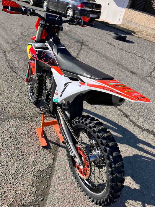 Мотор 450 2023 SX-F