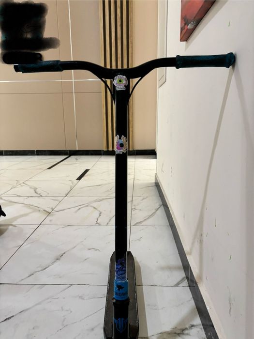 Трюковой самокат Longway Prime