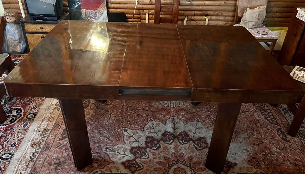 Mobila veche nuc, 12 obiecte