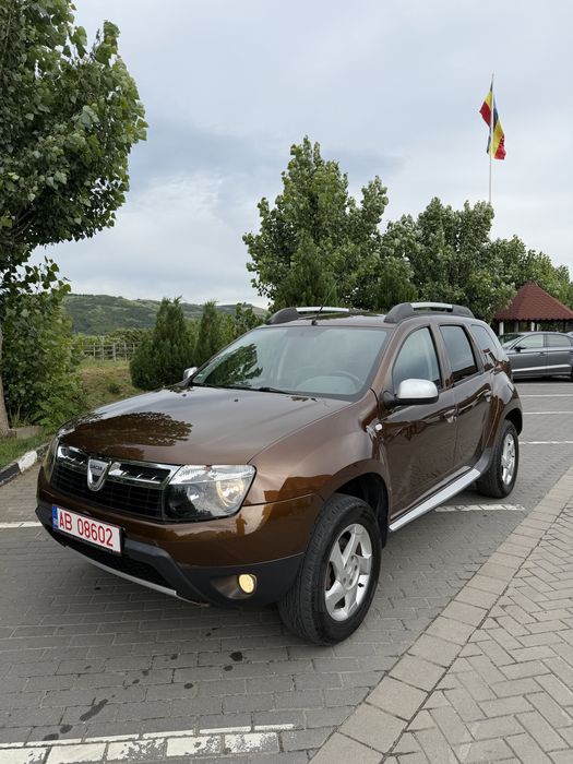 DACIA Duster 2010 — imagine 2
