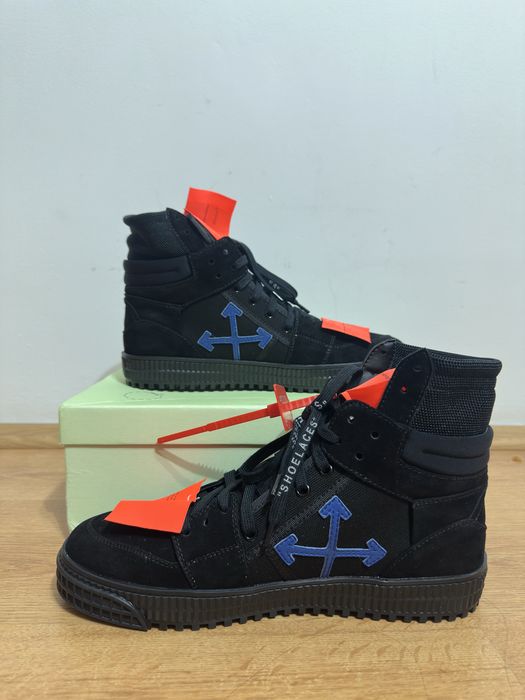 OFF Court 3.0 - OFF White