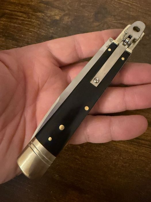 Briceag automat lever-lock