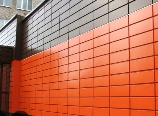 Уголки. Отливы. Туникафон