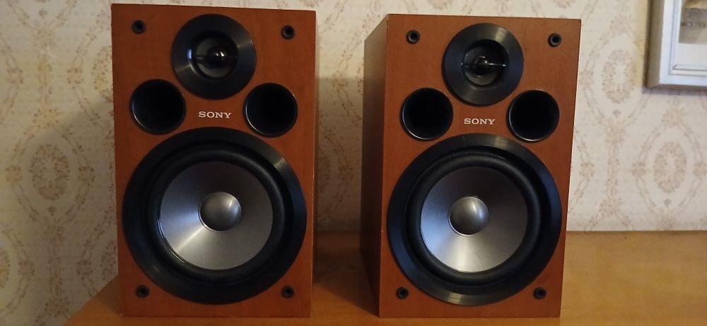 Тънколони SONY CGPZ7