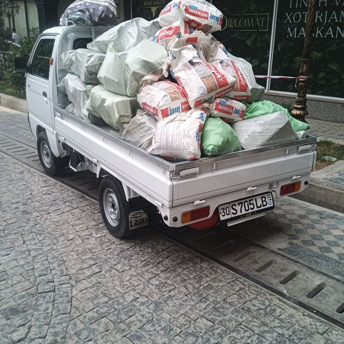 Вывоз мусор  строй мусор