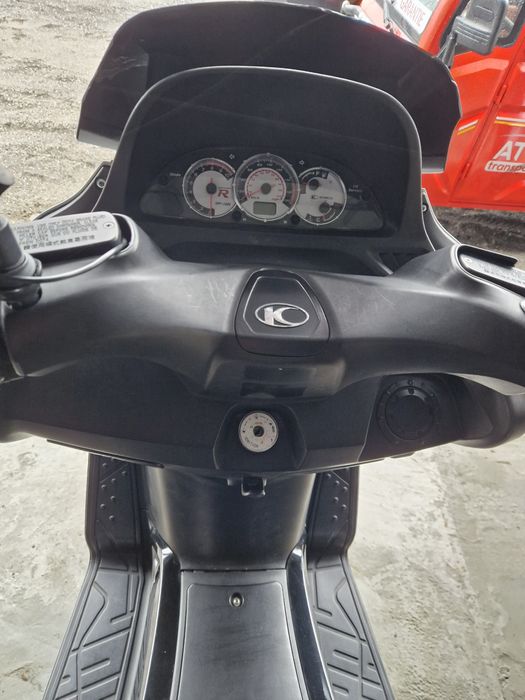 Kymco XCITING R300 Inmatriculat FULL LED ACTE LA ZI