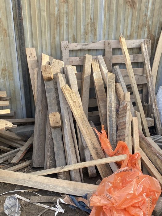 Продам дрова самовывоз