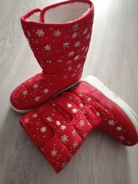 Cizme iarna dama nr 36