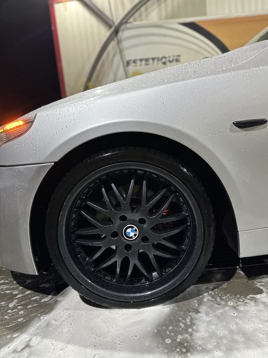 Jante BBS Bmw 5x120 R19