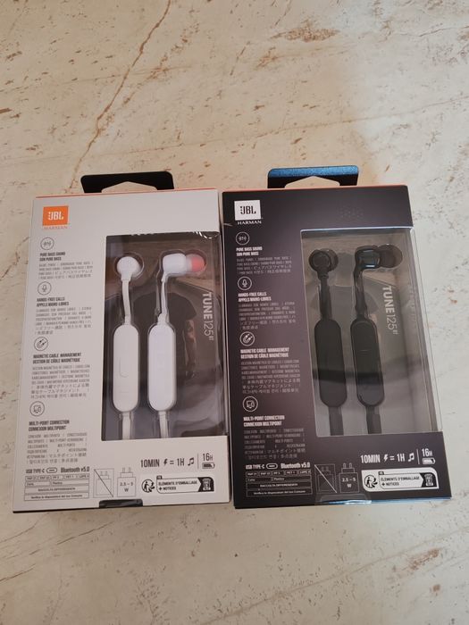 Căști Bluetooth Tune125bt