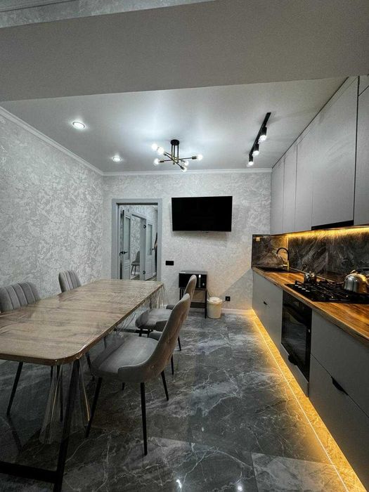 Продам 3х комн кв Батыс ЖК Нектар