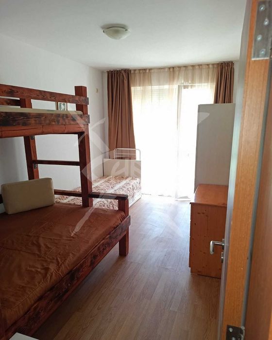 Двустаен апартамент в к.к Слънчев Бряг