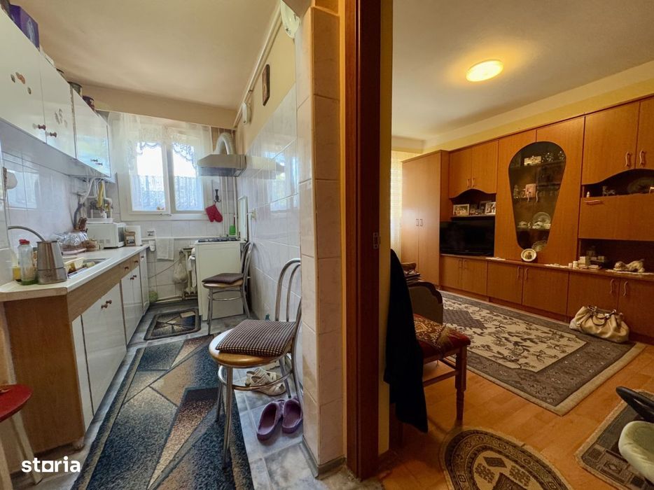 Investitie! Apartament 2 camere, etaj intermediar, zona Academiei de M