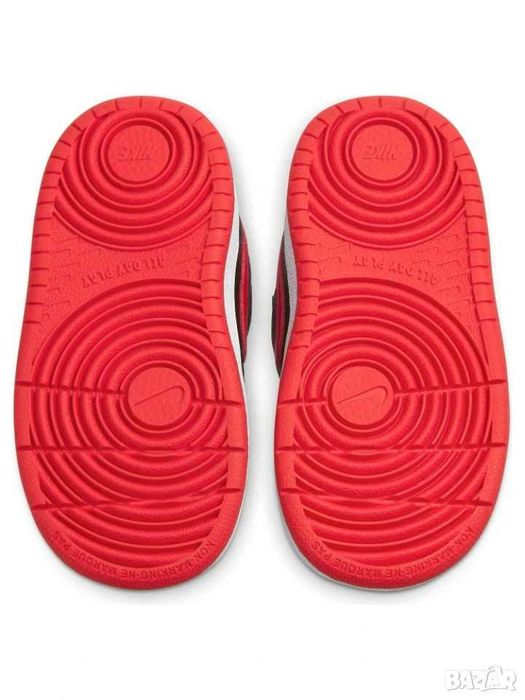 Нови детски кецове Nike Court Borough Low 2