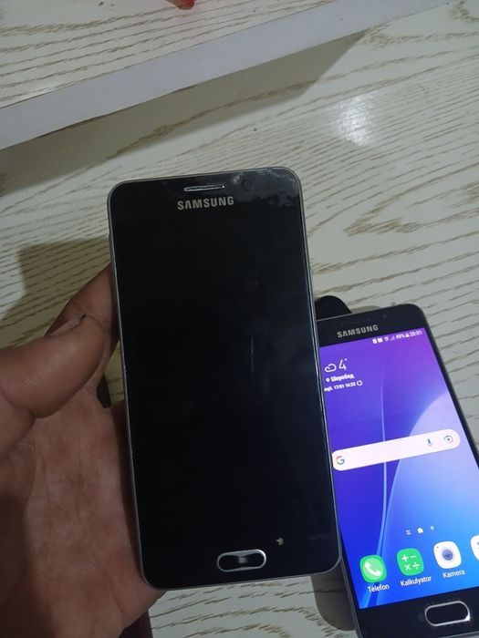 Samsung a3 2016 telefonlari