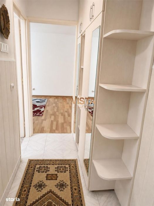 Apartament cu 2 camere in Astra, str Uranus, Brasov