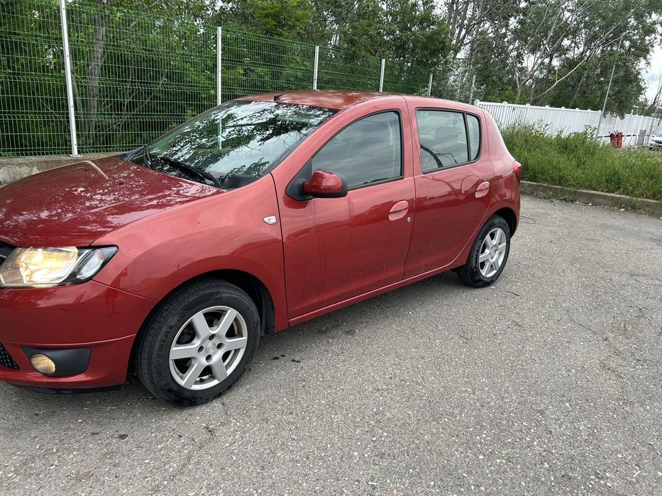 DACIA Sandero 2014 — imagine 3