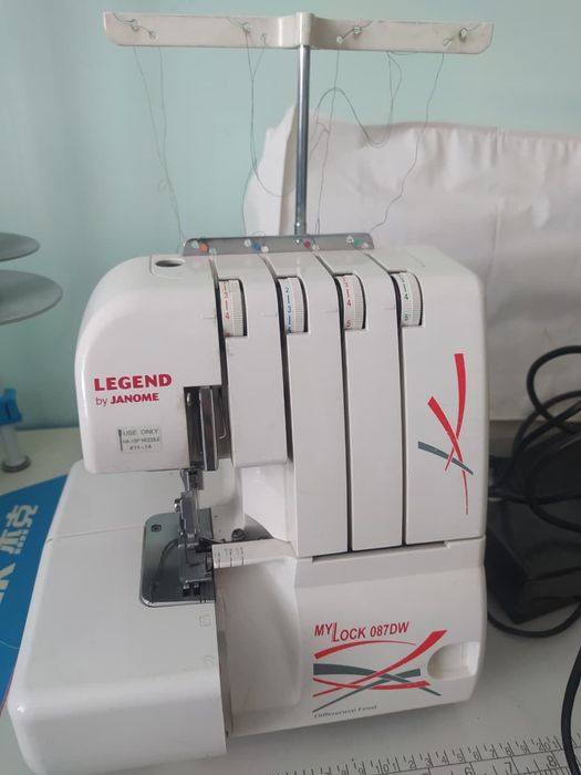 Швейные  машинки.