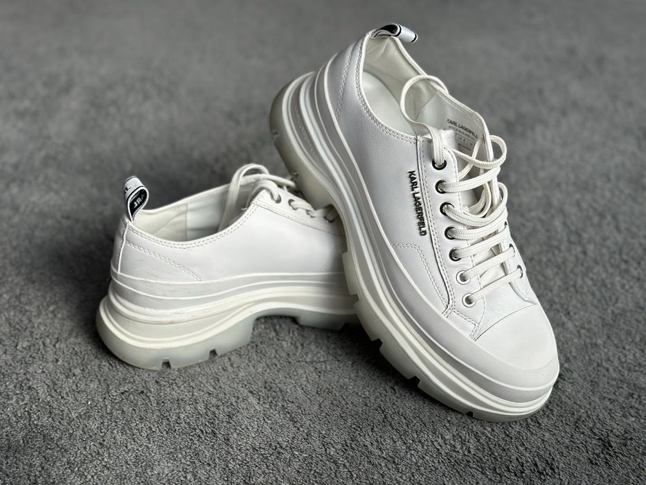 Karl Lagerfeld Мъжки Обувки 42