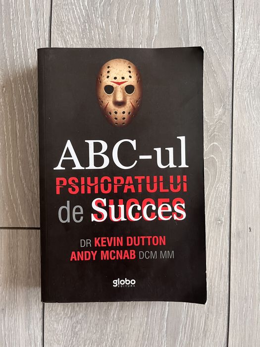 Abc ul psihopatului de succes