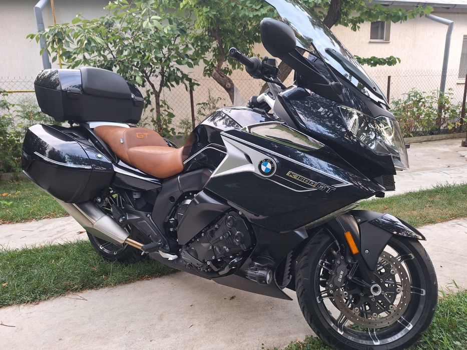 BMW K1600GT 2018 Option 719-Full Option