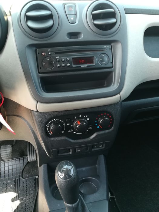 Vând Dacia Dokker
