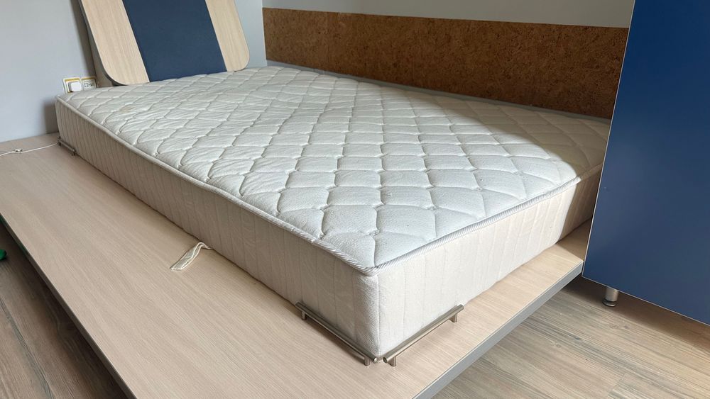 Матрак персон и половина 120/200см